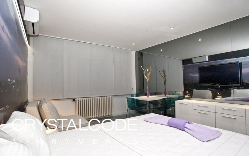 Beograd Crystal Code 3